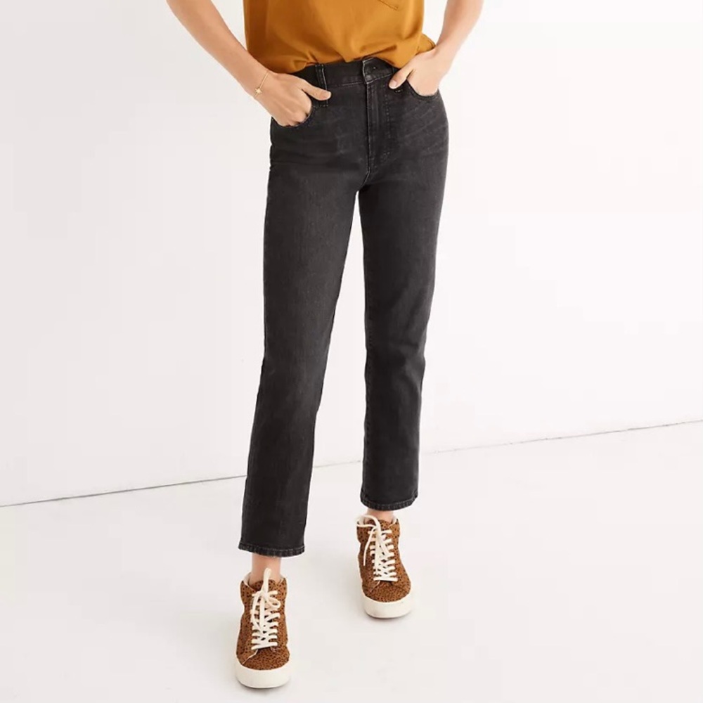 Perfect Vintage Jean - Summer Wash